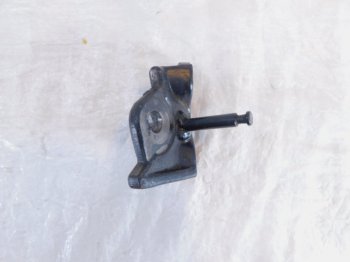 Honda CBR1100XX Blackbird CBR 1100 Black Kick Side Stand Kickstand Bracket Mount - C3 Cycle