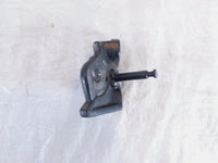 Honda CBR1100XX Blackbird CBR 1100 Black Kick Side Stand Kickstand Bracket Mount - C3 Cycle