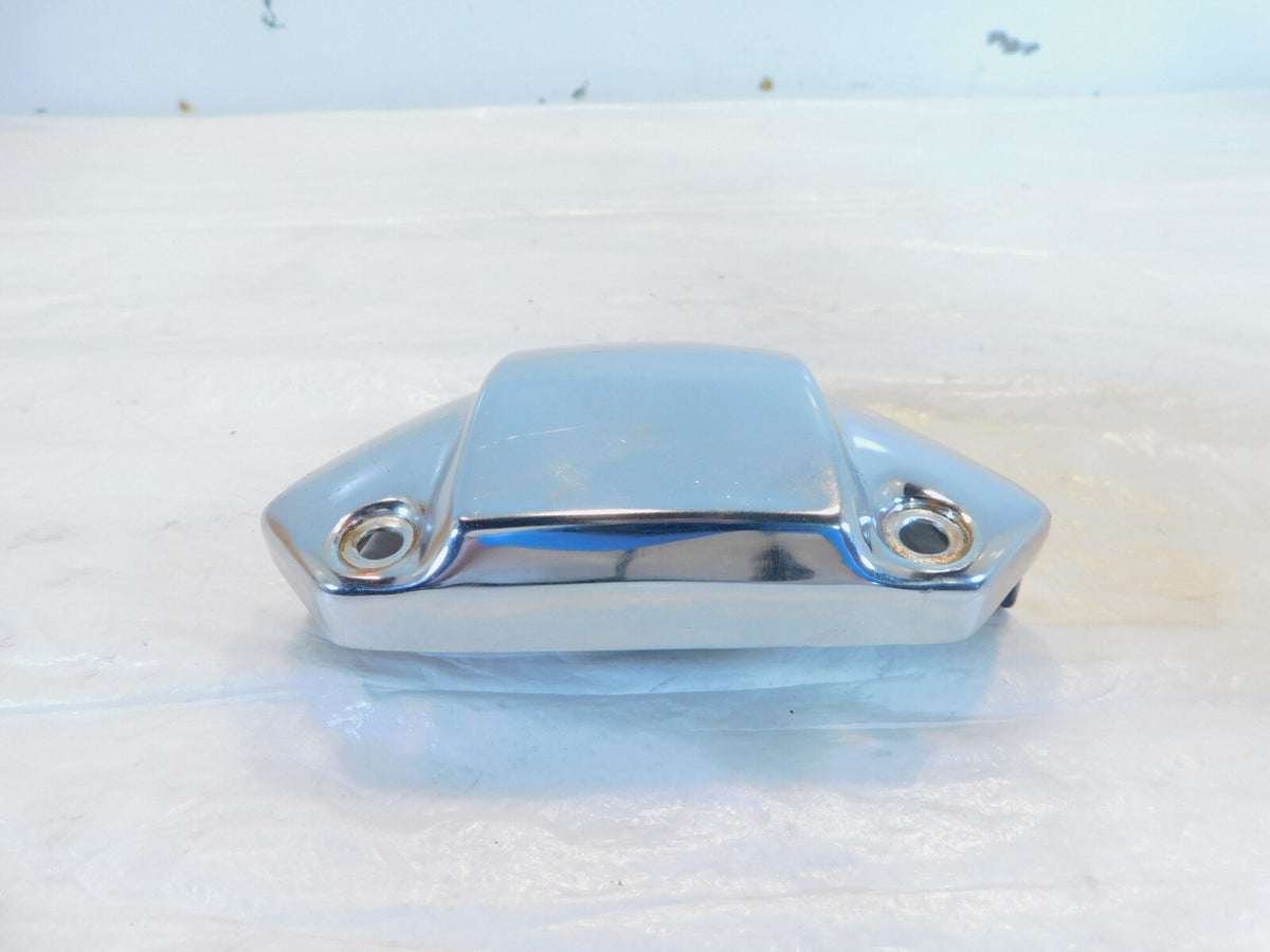 Harley Davidson Sportster 883 1100 & 1200 Headlight Mount Bracket Chrome Cover - C3 Cycle