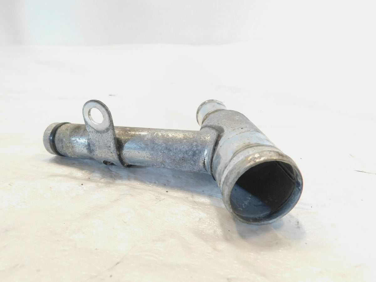 06-19 Kawasaki VN900 Vulcan 900 Classic Custom Front Head Water Coolant Pipe - C3 Cycle