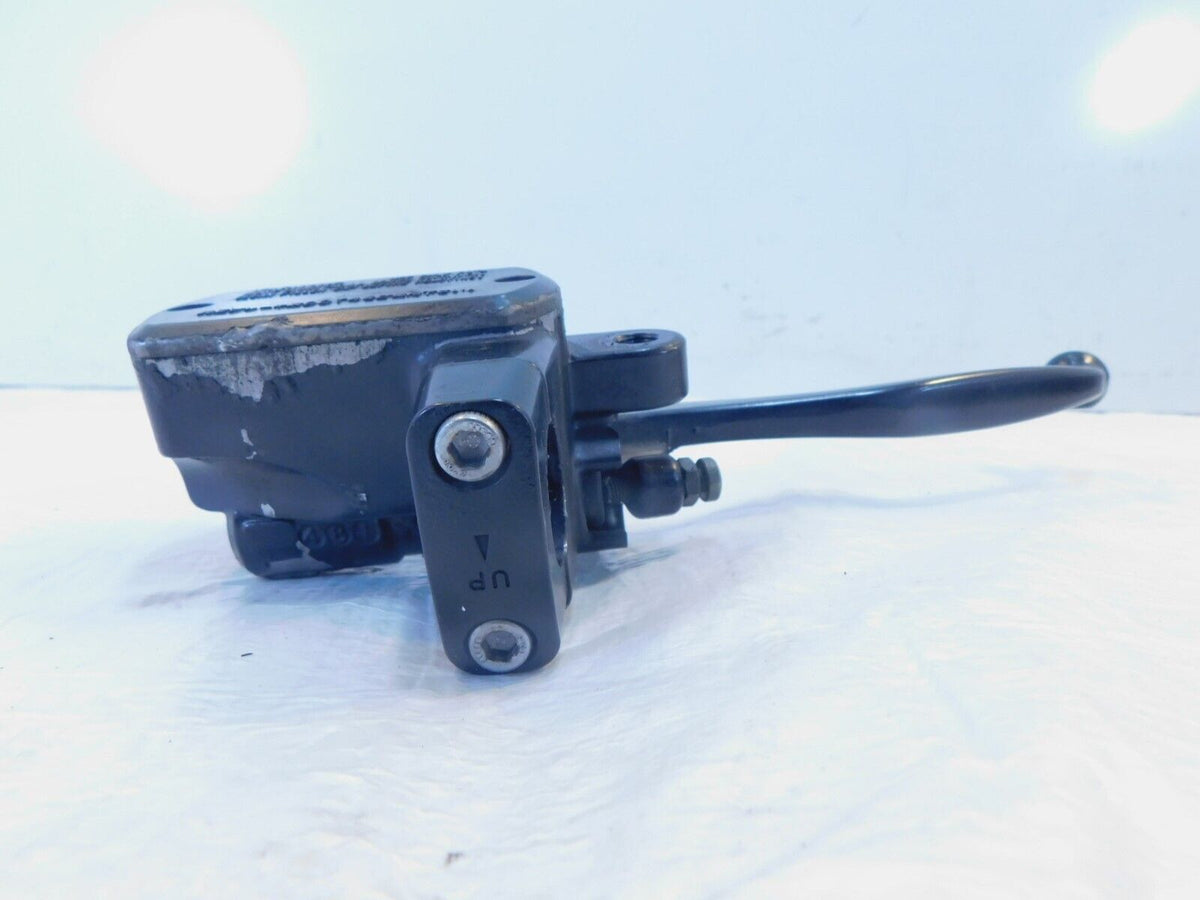 Yamaha V Star 650 1100 & 1300 OEM Front Wheel Brake Master Cylinder w/ Lever - C3 Cycle