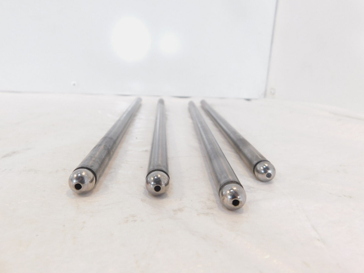 Harley Davidson Sportster 883 1200 Cylinder Head Exhaust & Intake Valve Pushrods - C3 Cycle