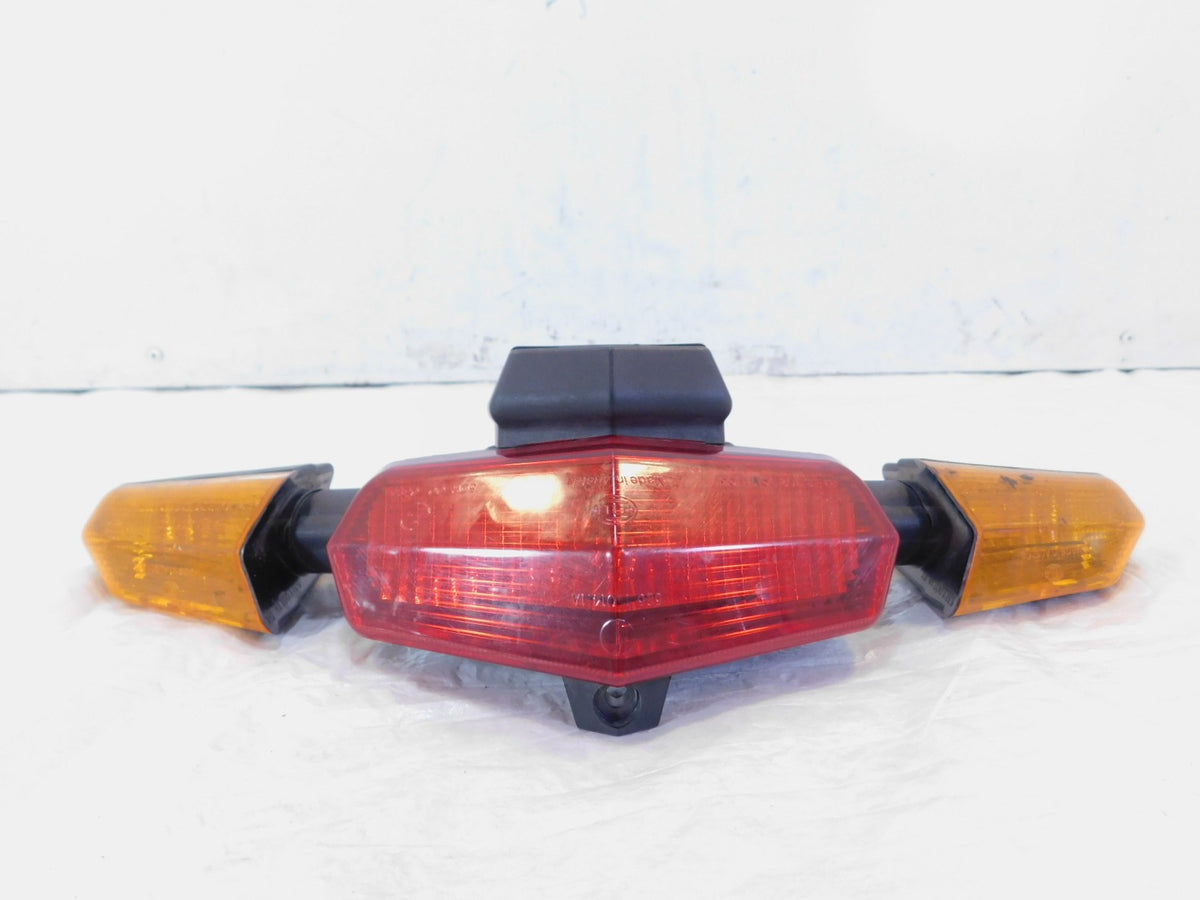 Ducati Superbike 749 749S & 999 999R Rear Taillight Brake Light Tail Lens Unit - C3 Cycle