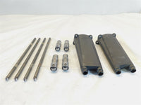 03-08 Buell XB9 XB12 Firebolt Lightning Ulysses Intake/Exhaust Pushrods & Covers - C3 Cycle