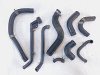 2002 Honda VT1100 VT1100C Shadow Spirit 1100 Engine Coolant & Oil Hose Line Lot - C3 Cycle