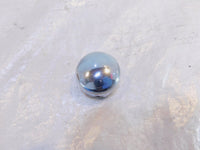 One Harley Davidson Dyna & Touring Road King Electra Glide Front Axle Nut Cover - C3 Cycle