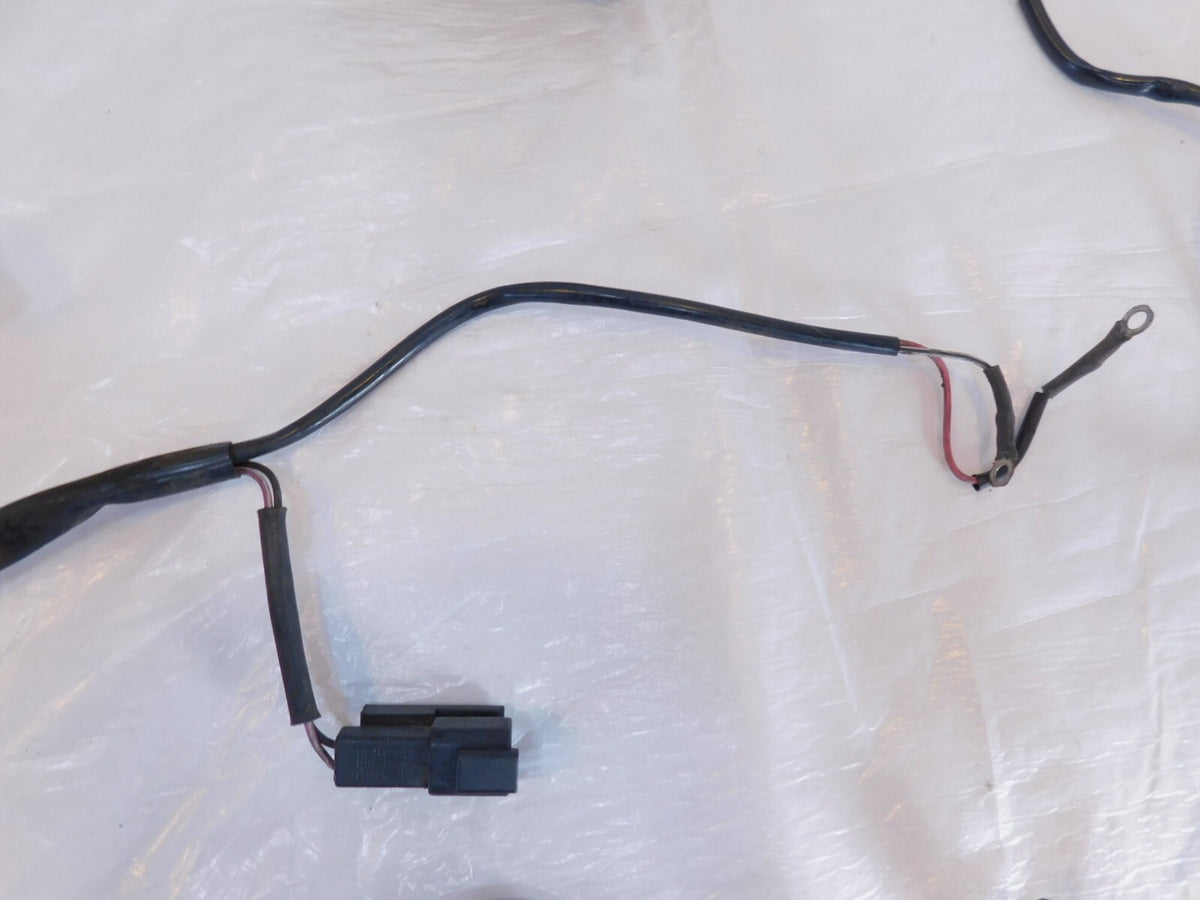Harley Davidson Touring Street Road Electra Glide Main Wire Wiring Harness - C3 Cycle