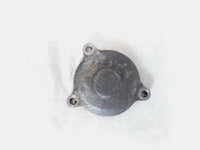 Yamaha Majesty 400 YP400 & CP250 Left Engine Crankcase Oil Filter Cover Case Cap - C3 Cycle