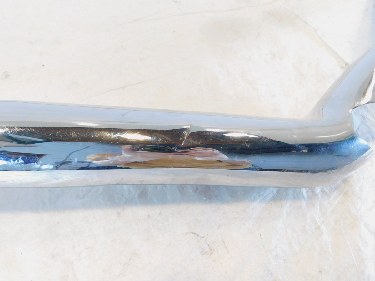 Harley Tri Glide Ultra & Freewheeler Trike Screamin Eagle Exhaust Front Shield - C3 Cycle