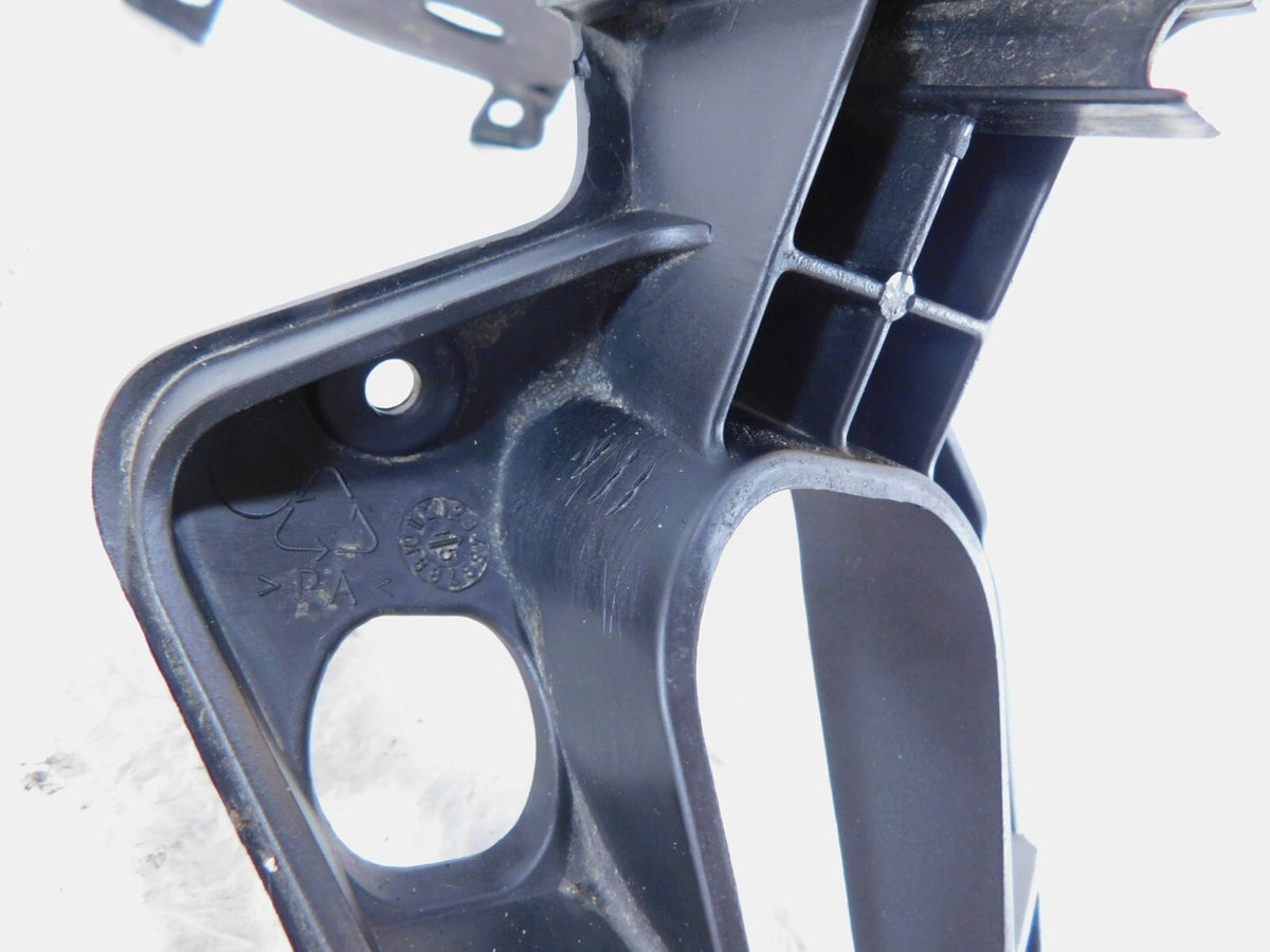 2014-2017 Aprilia Caponord 1200 Rear Fender Upper License Plate Mount Bracket - C3 Cycle