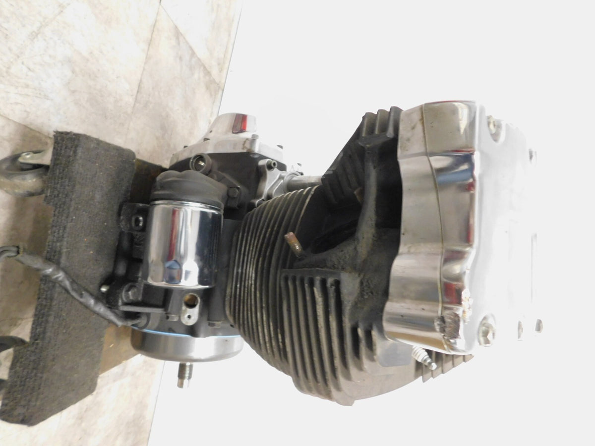 Harley Road King Electra Glide Dyna Twin Cam Engine Motor 100th Anniversary - C3 Cycle