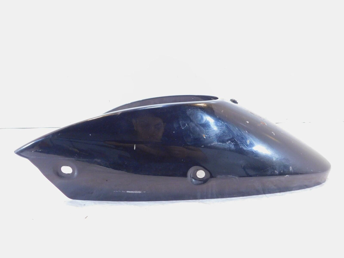 15-20 Harley Davidson Street 500 & 750 Black Rear Fender Mud Guard Tail Section - C3 Cycle