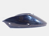 15-20 Harley Davidson Street 500 & 750 Black Rear Fender Mud Guard Tail Section - C3 Cycle