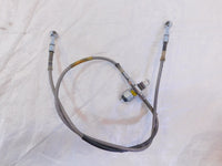 2002 & 2003 Indian Gilroy Scout Rear Master Cylinder to Caliper Brake Hose Line - C3 Cycle