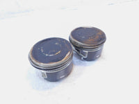 Buell Firebolt & Lightning XB XB12 & 1200 Engine Motor Front & Rear Pistons - C3 Cycle
