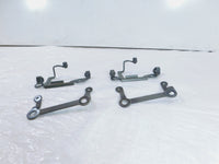 Yamaha V-Star 1100 Classic Custom Silverado Engine Cylinder Head Cover Brackets - C3 Cycle