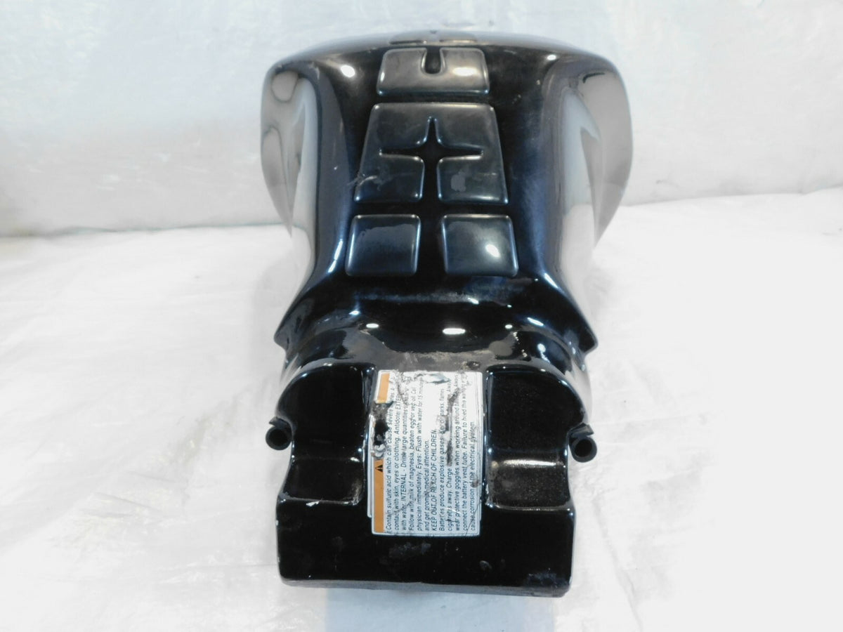 2009 Aprilia RSV1000R RSVR RSV1000 RSV Mille R Black Gas Petrol Fuel Cell Tank - C3 Cycle