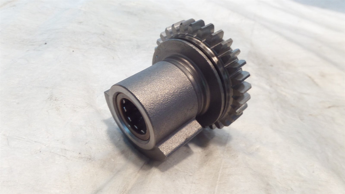 Kawasaki Ninja ZX14 ZX-14 ZX1400 & Concours ZG1400 Balancer Shaft Weight & Gear - C3 Cycle