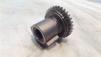 Kawasaki Ninja ZX14 ZX-14 ZX1400 & Concours ZG1400 Balancer Shaft Weight & Gear - C3 Cycle