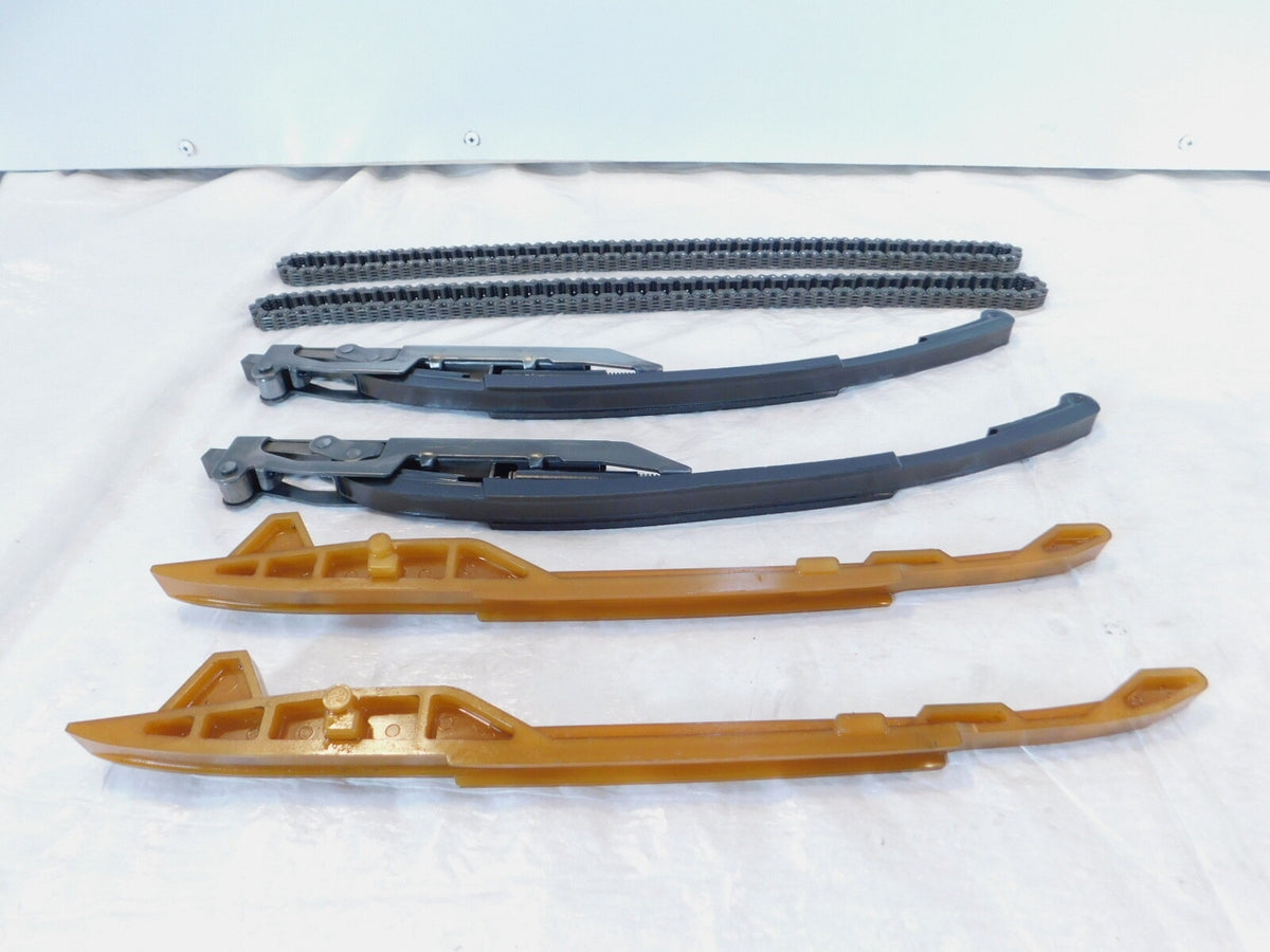 Honda Fury 1300 VT1300 & VTX1300 Engine Camshaft Cam Chain & Tensioner Guides - C3 Cycle