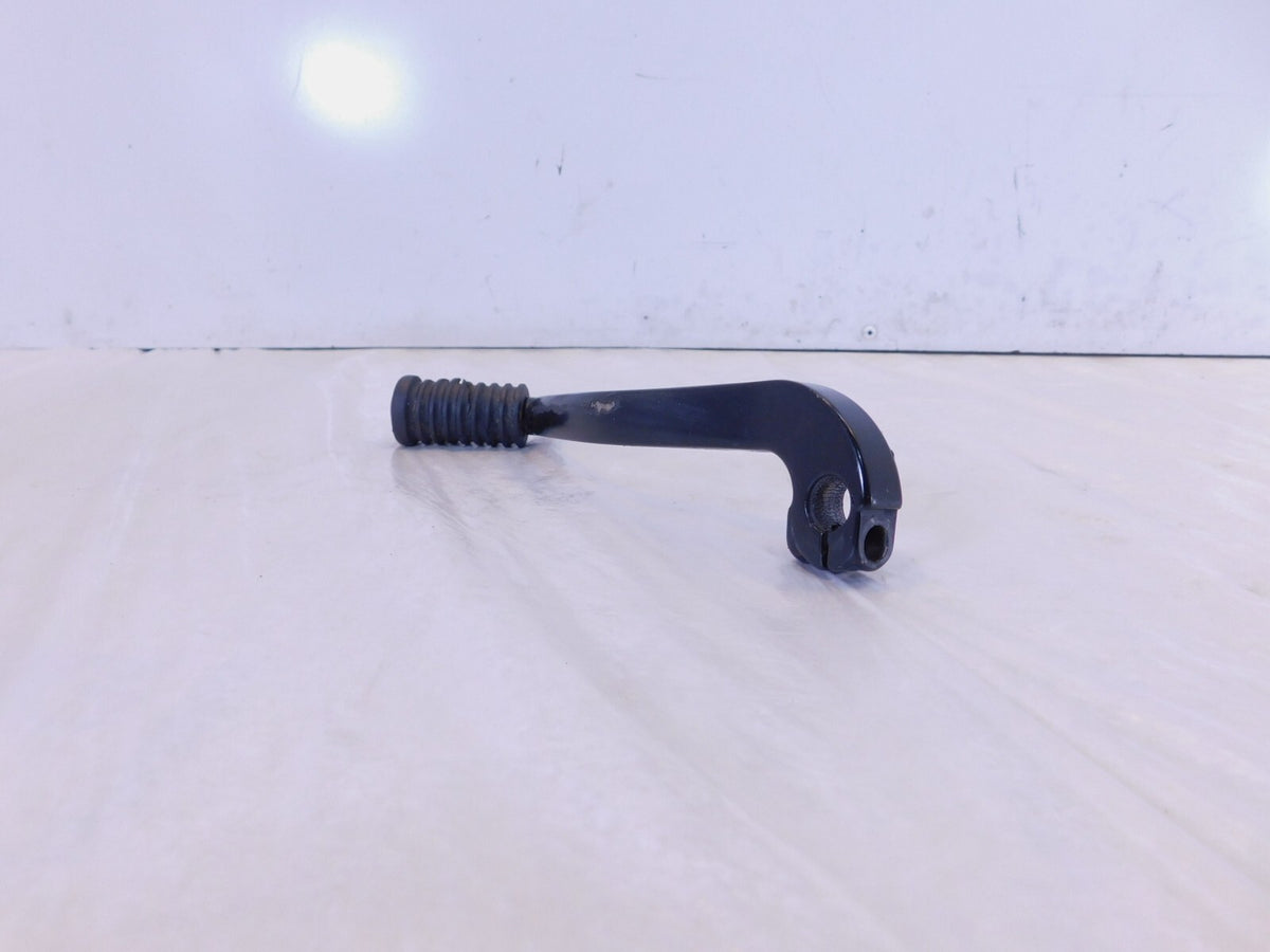 Harley Davidson Dyna Softail Black Transmission Gear Shifter Lever Pedal w/ Peg - C3 Cycle