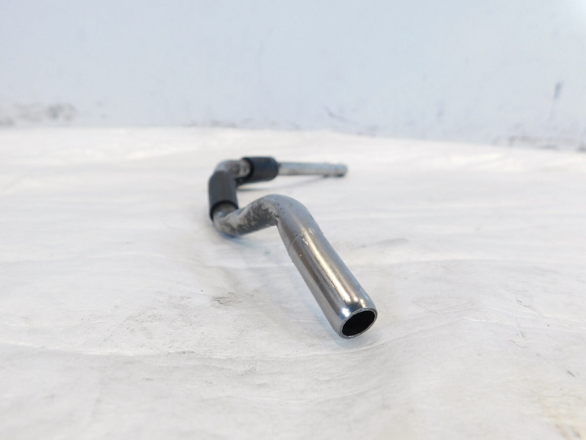 Harley Davidson EVO Touring Electra Glide FXR & Dyna Oil Filter Mount Hose Line - C3 Cycle