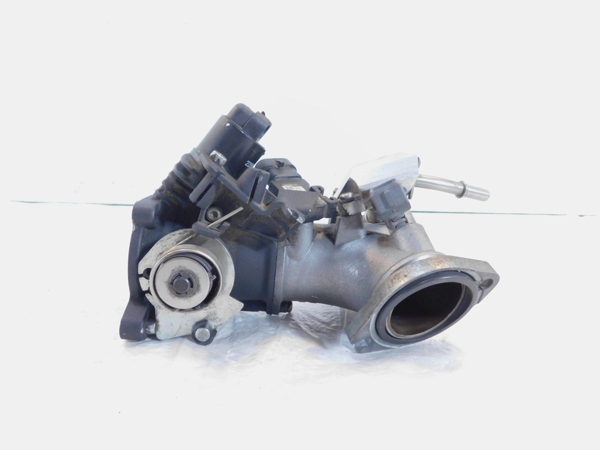 Harley Davidson  Road King Electra Glide Softail & Dyna Intake Air Throttle Body - C3 Cycle