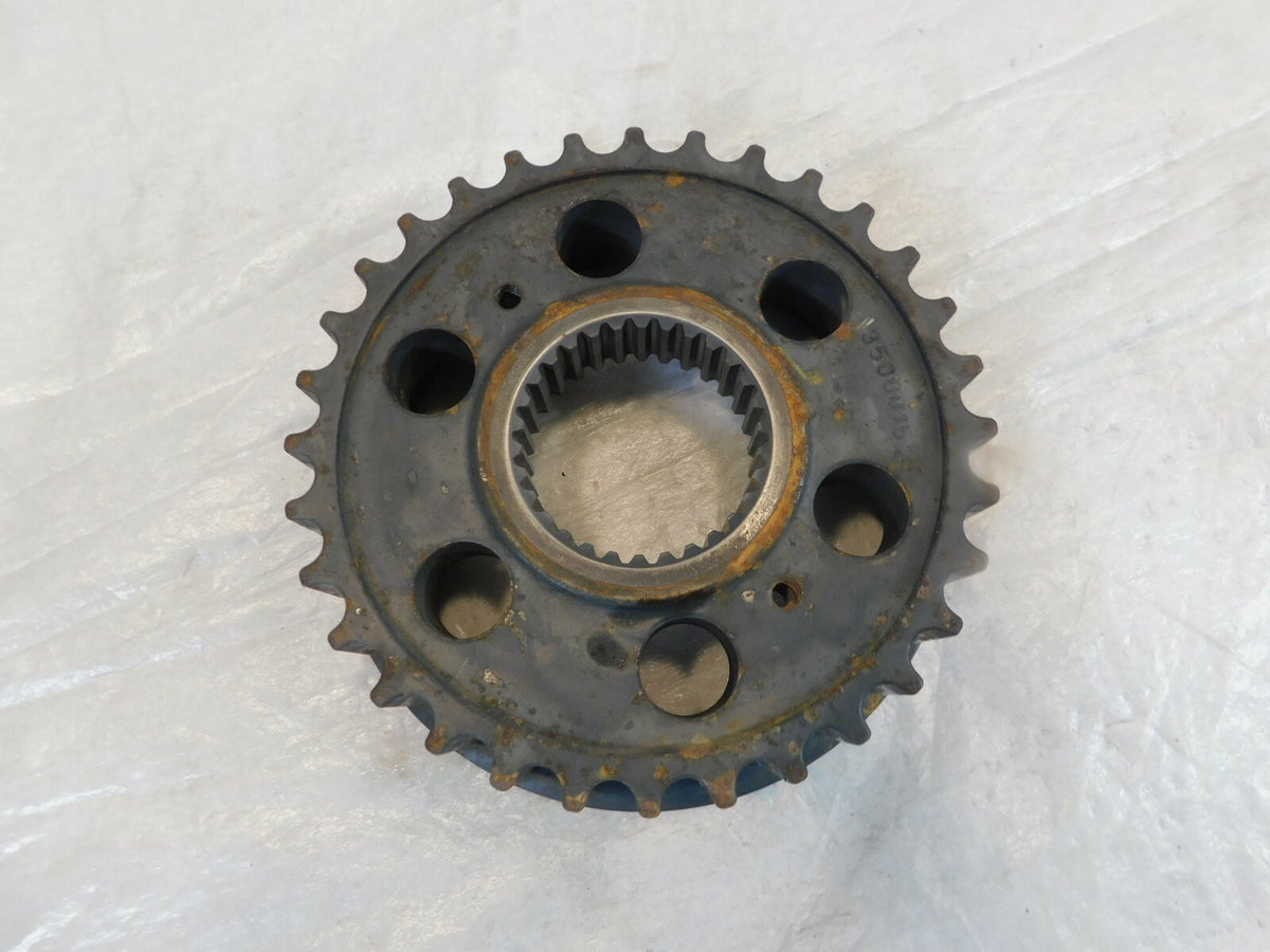 Harley Davidson Milwaukee 8 Softail & Electra Glide Front Belt Pulley Sprocket - C3 Cycle