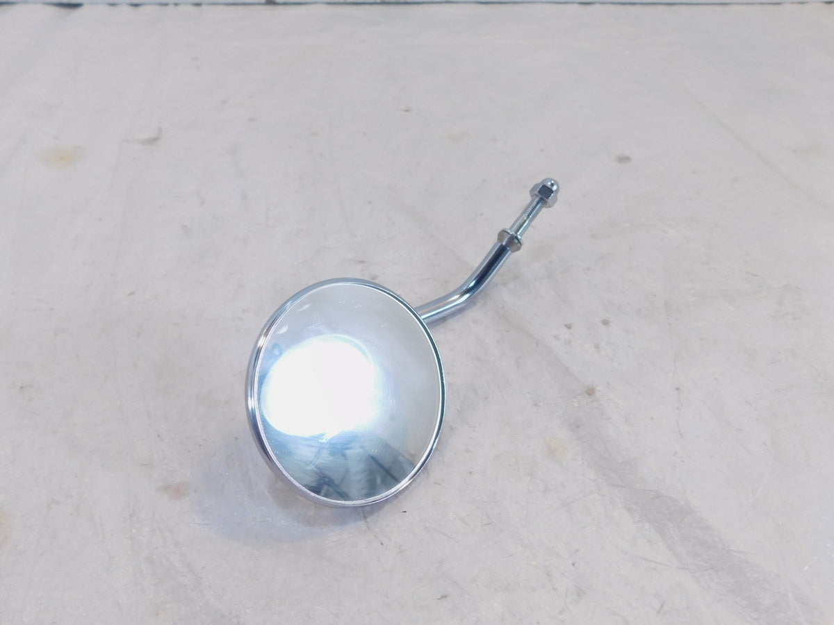 Harley Davidson Touring Softail Dyna & Sportster Right Chrome Rear View Mirror - C3 Cycle