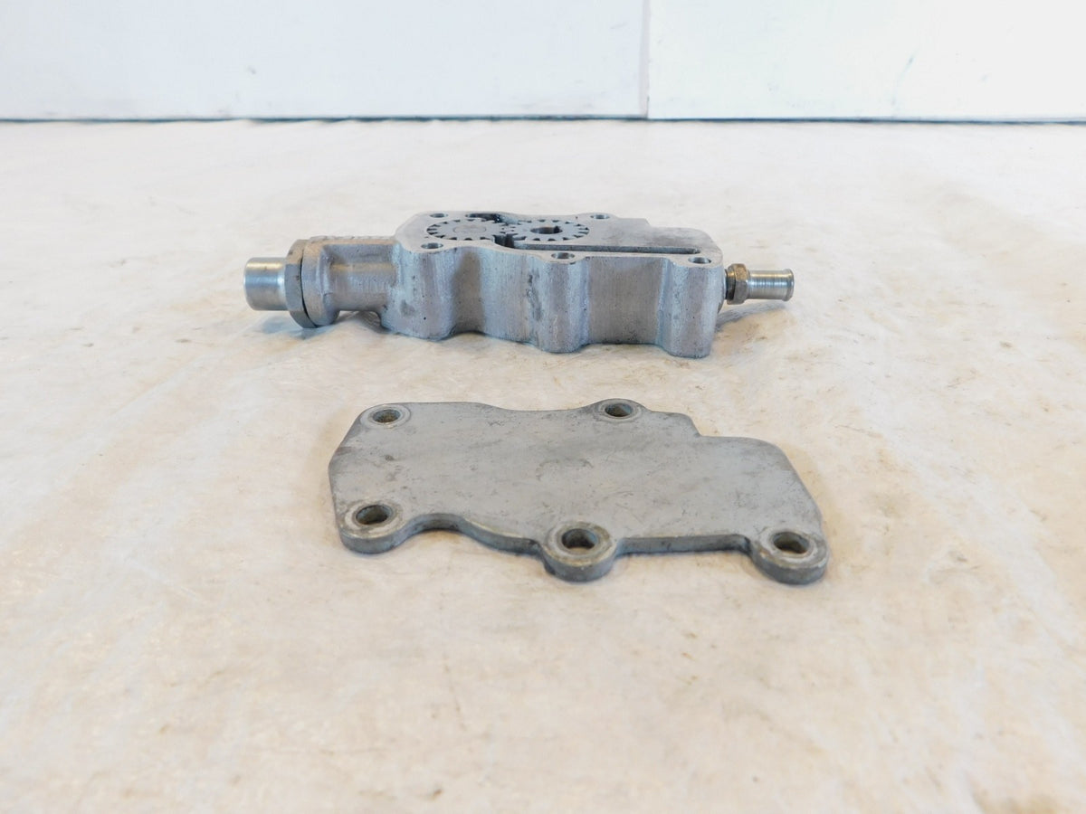 Harley Davidson Ironhead Sportster 900 & 1000 Engine Motor Oil Pump Housing - C3 Cycle