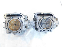 Aprilia RSV1000R RSVR Mille R & RSV1000 Tuono Front/Rear Cylinder Heads & Valves - C3 Cycle