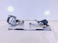 2001 Indian Gilroy Scout Transmission Forward Controls Shifter & Brake Pedal Set - C3 Cycle