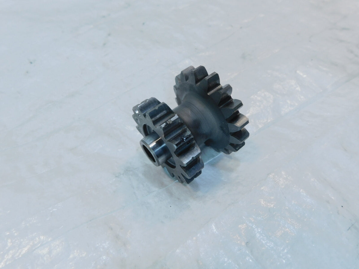 Suzuki GSX-R600 GSX-R750 & GSX-R1000 Engine Motor Starter Clutch Idler Idle Gear - C3 Cycle