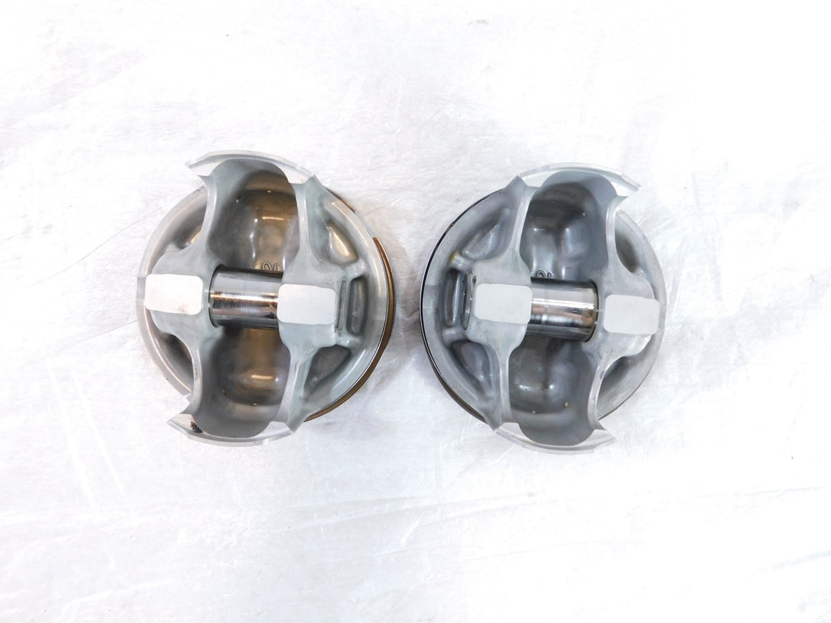 Yamaha FZ-07 MT-07 Tenere 700 XSR700 & YZF-R7 R7 Engine Motor Cylinder Pistons - C3 Cycle