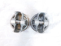 Yamaha FZ-07 MT-07 Tenere 700 XSR700 & YZF-R7 R7 Engine Motor Cylinder Pistons - C3 Cycle