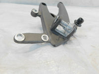 2008 08 Buell 1125 1125R Right Front Rider Peg Footpeg Footrest & Mount Bracket - C3 Cycle