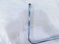 2008 08 Yamaha V-Star XVS650 650 Custom Left/Right Saddlebag Luggage Rail Mounts - C3 Cycle