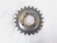 Harley Davidson Tour & Electra Glide & FXR Front Transmission Gear Sprocket - C3 Cycle
