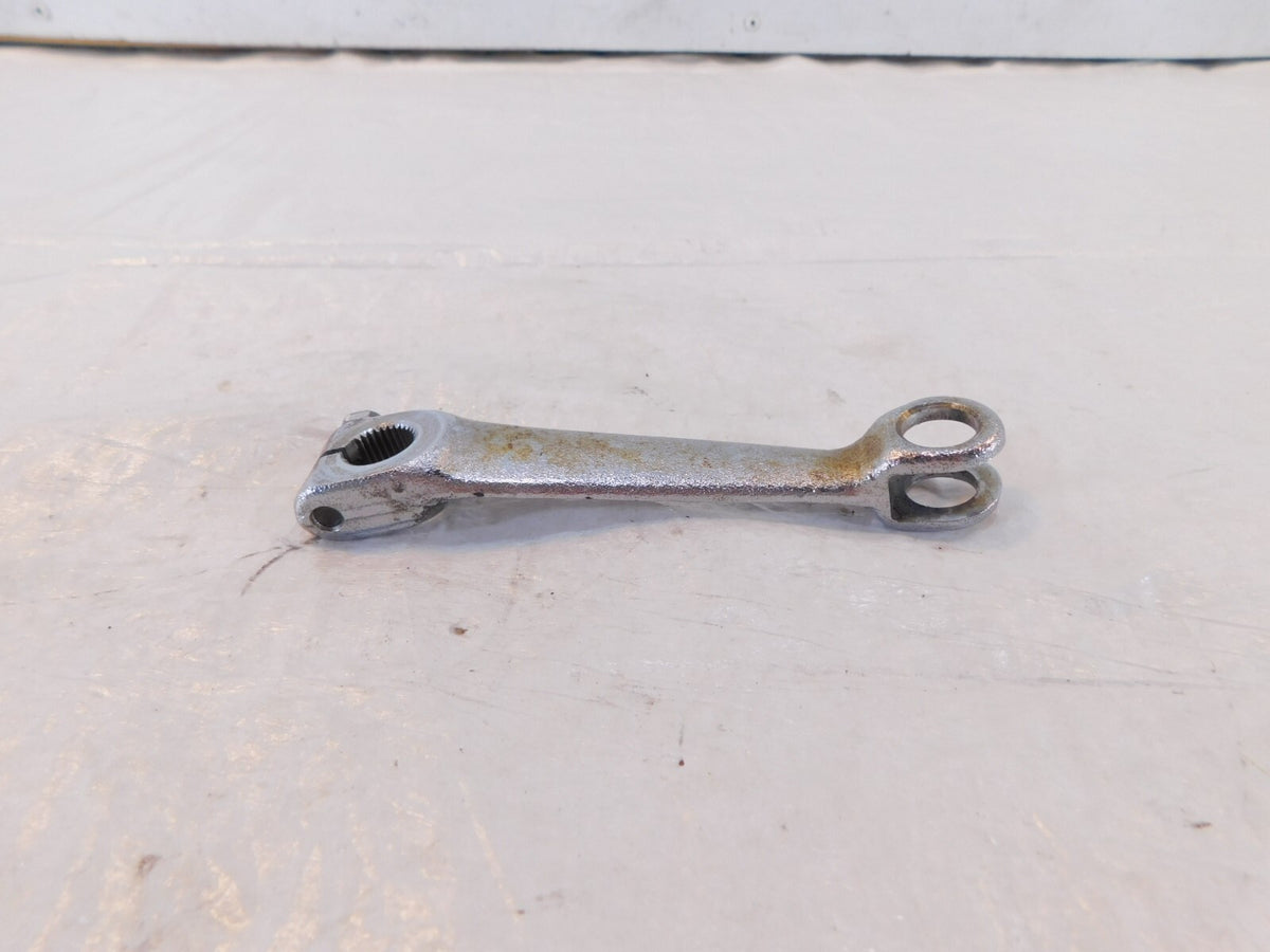 1986-19 Suzuki Savage 650 LS650 Boulevard S40 Rear Drum Brake Cam Lever Rod Arm - C3 Cycle