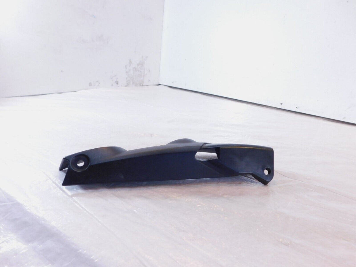 05-08 BMW K1200 K1200R & Sport Bottom Right Oil Cooler Cover Panel - 46637687422 - C3 Cycle