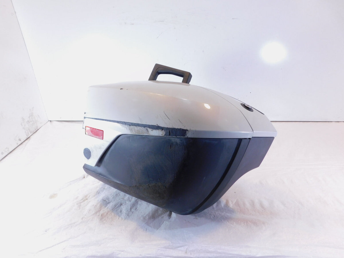 2011-2022 BMW K1600 K1600GT K1600GTL Right Rear Saddlebag Luggage Storage Case - C3 Cycle