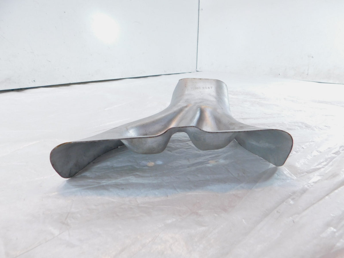 2019-2024 Can-Am Ryker 900 STD & Rally Exhaust Header Pipe Heat Shield Deflector - C3 Cycle