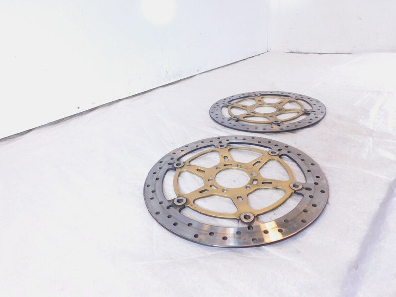 Aprilia Tuono 1000 RSV1000 & Shiver 750 Front Wheel Right/Left Disc Brake Rotors