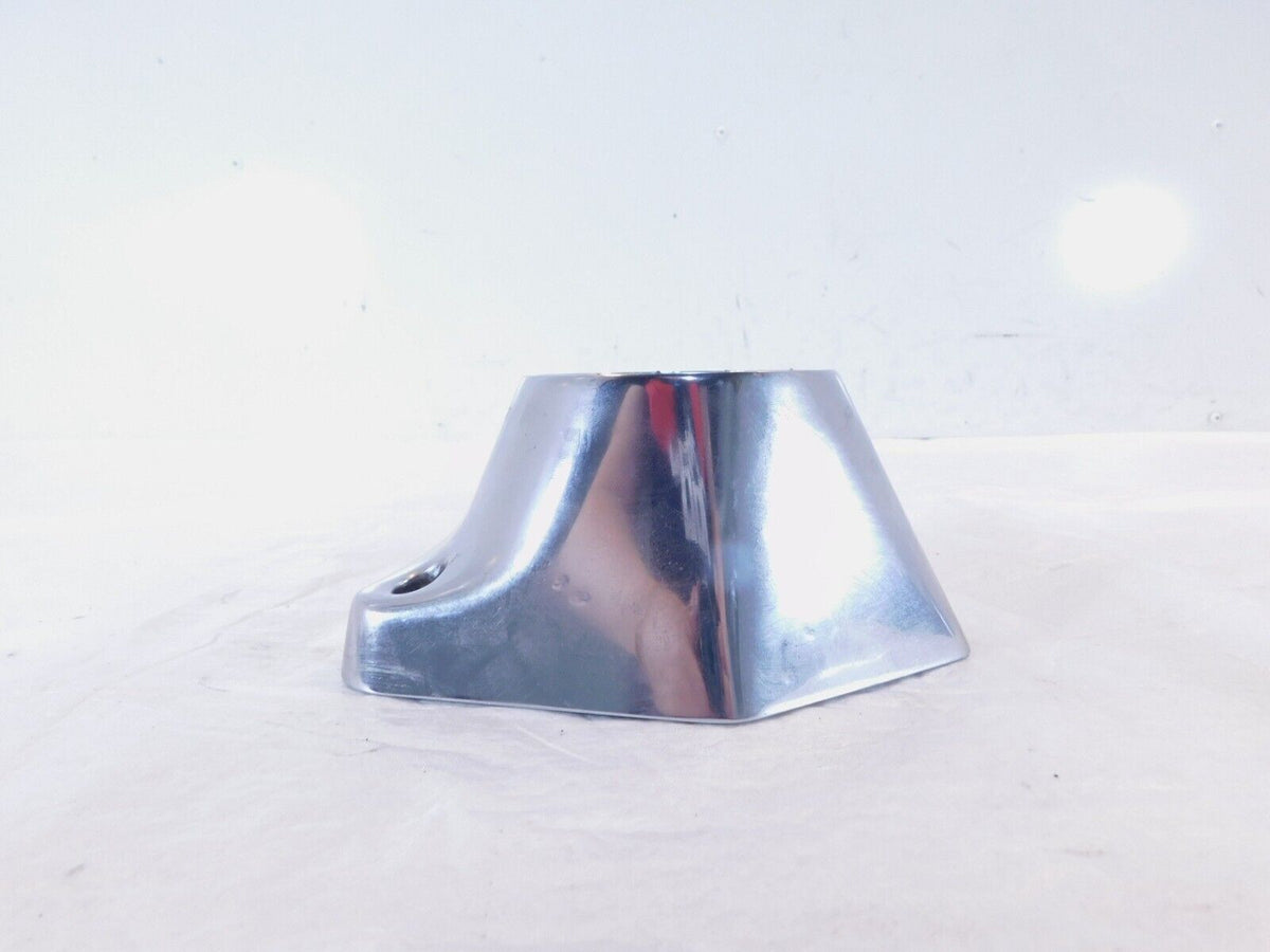 Harley Davidson EVO Touring Softail Dyna Right Chrome Engine Cam Camshaft Cover - C3 Cycle