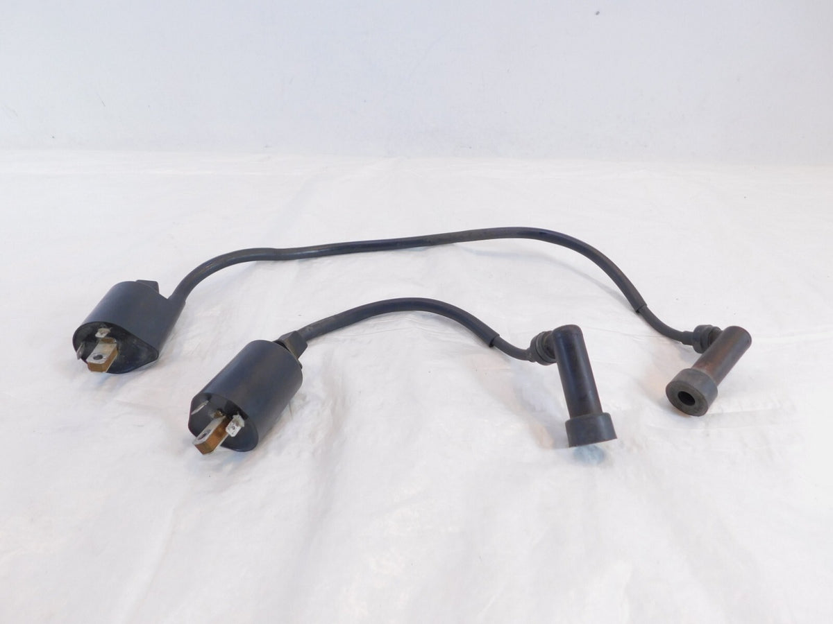 Yamaha Virago 700 750 1000 1100 XV700 XV750 XV1100 Front/Rear Ignition Coils