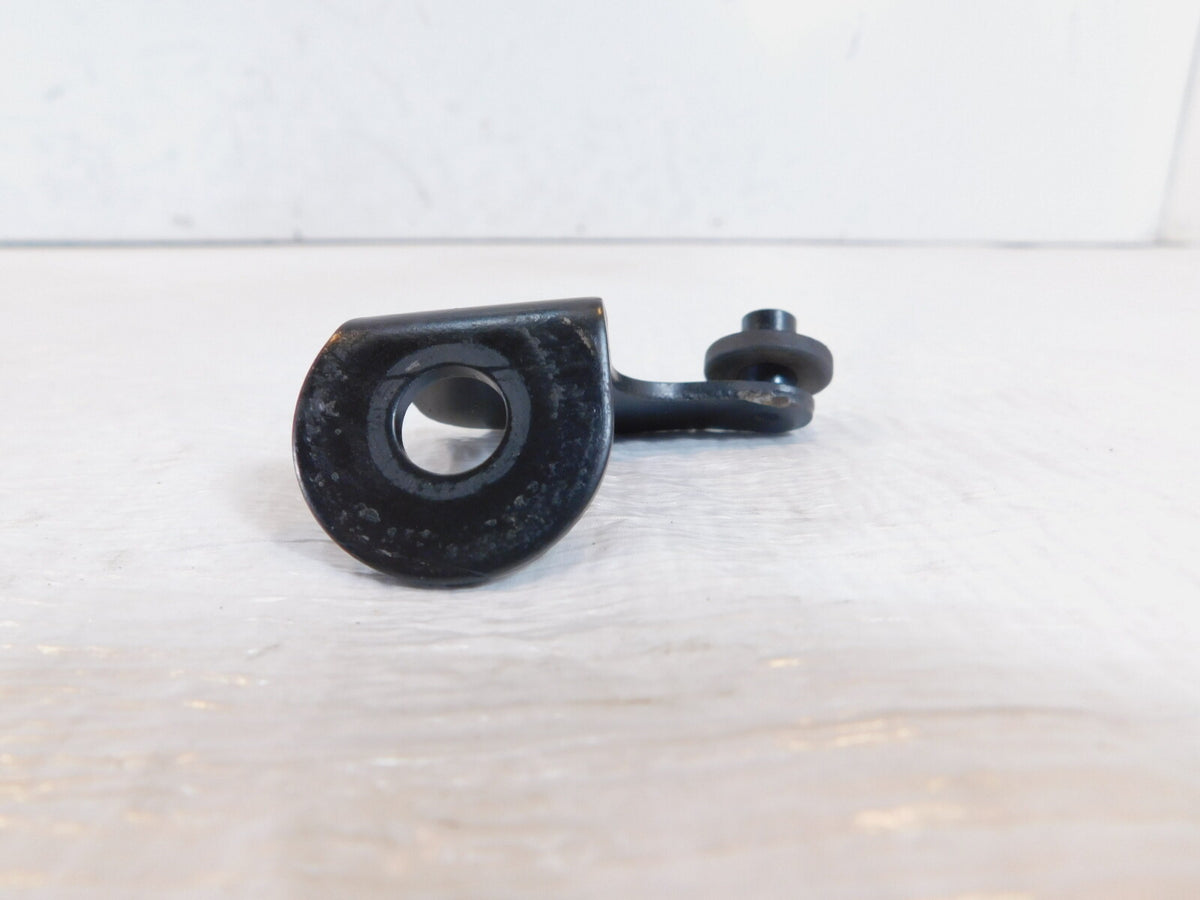 1993-1994 BMW R1100RS R1100 RS Black Right Front Steering Handle Bar Stopper - C3 Cycle