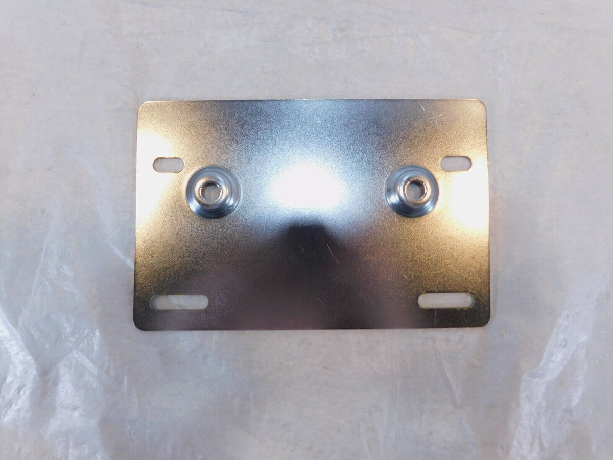 Harley Davidson Touring Road King & Electra Glide License Plate Mount Bracket - C3 Cycle