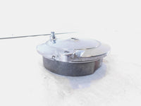 1987-2000 Yamaha Virago 535 535S XV535 Rear Wheel Brake Drum Shoe & Chrome Plate - C3 Cycle