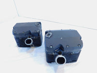 2000 Victory V92 Sport Cruiser Black Engine Motor Cylinder Heads & Valves - C3 Cycle