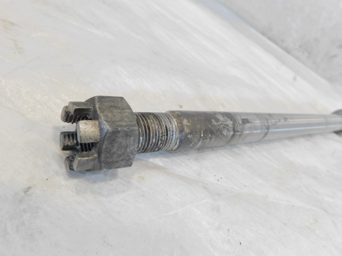 Kawasaki Vulcan 1500 1600 Classic Nomad Fi Drifter Rear Wheel Axle Bolt & Nut - C3 Cycle